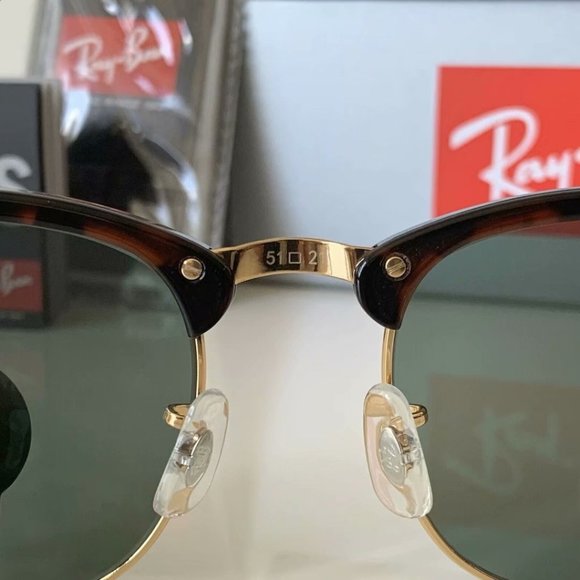 Ray-Ban Rb3016  Sunglasses main image 5